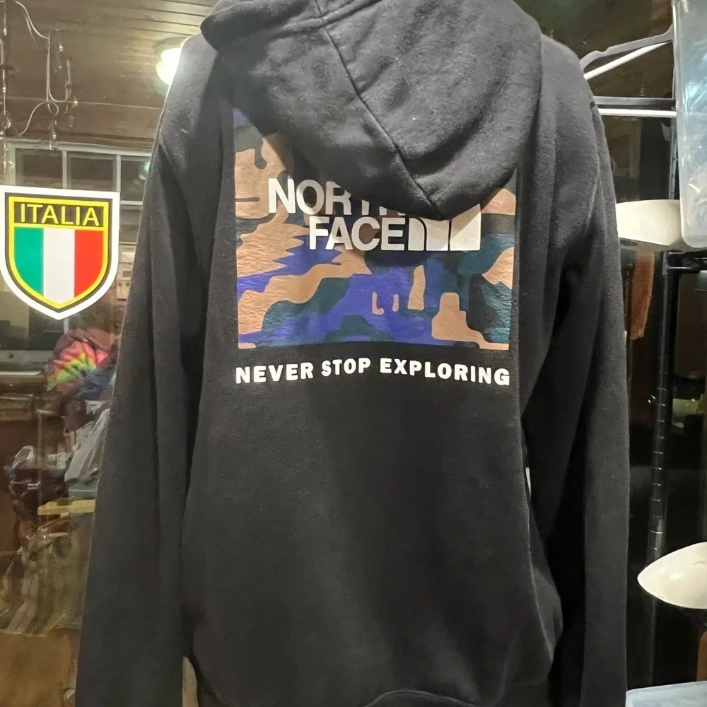 The north face for men size Medium